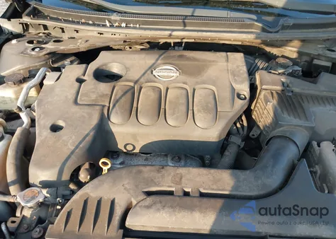 2012 Nissan Altima 2.5 S из США, поврежденный, VIN 1N4AL2AP9CN487702